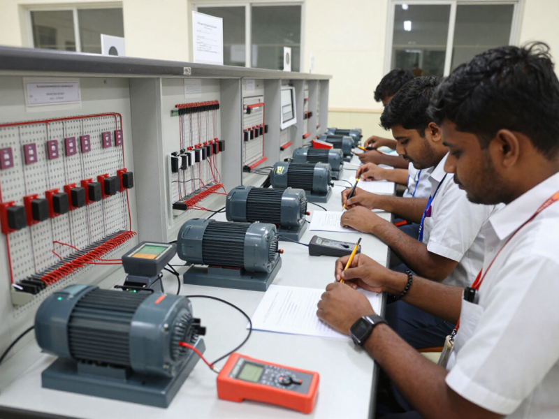 Electrical lab