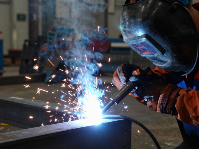 MIG / MAG Welding (GMAW & FCAW)