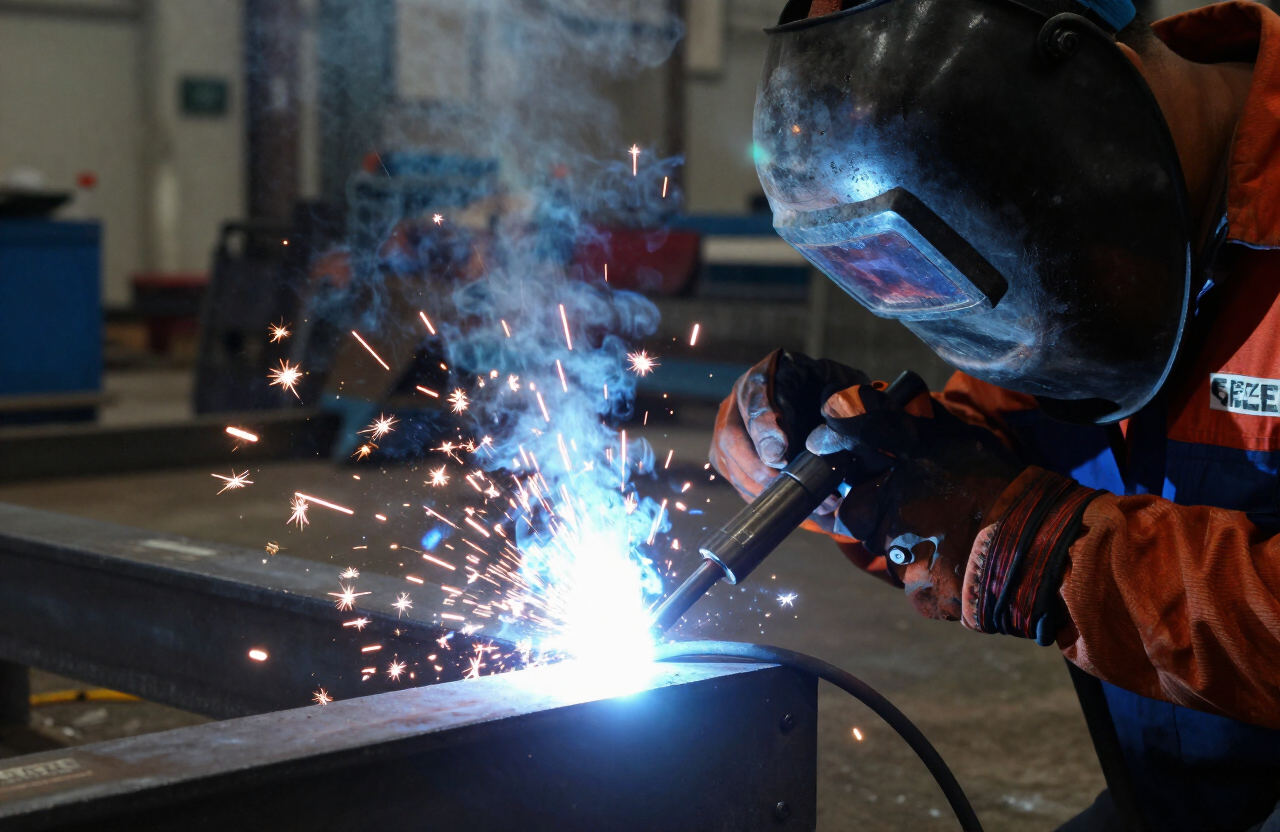 MIG / MAG Welding (GMAW & FCAW)