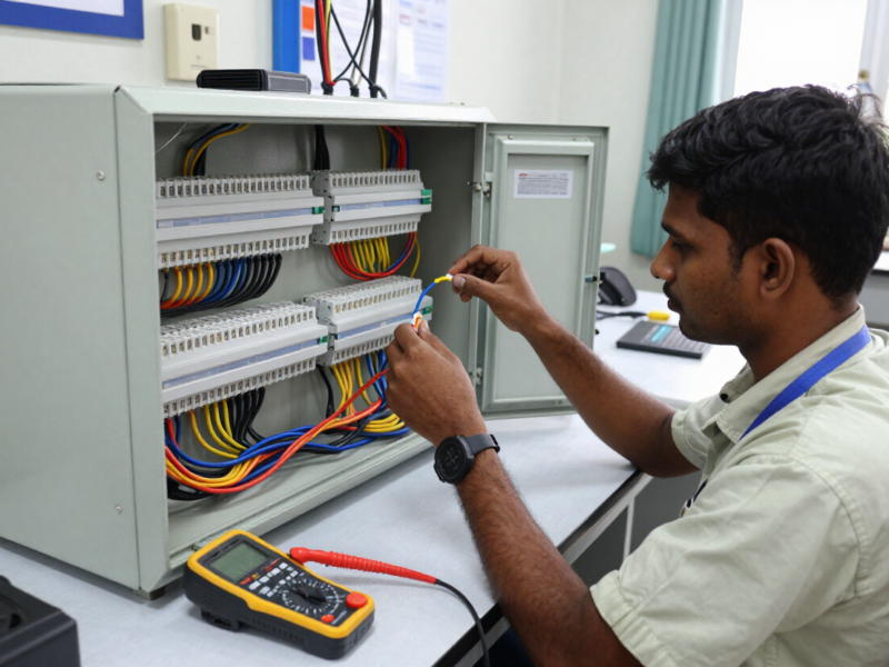 Electrical Installation & Maintenance