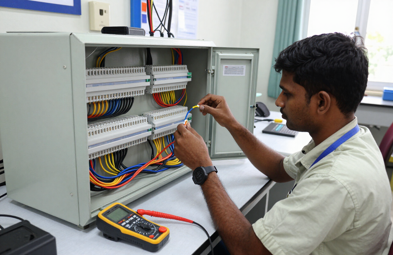 Electrical Installation & Maintenance
