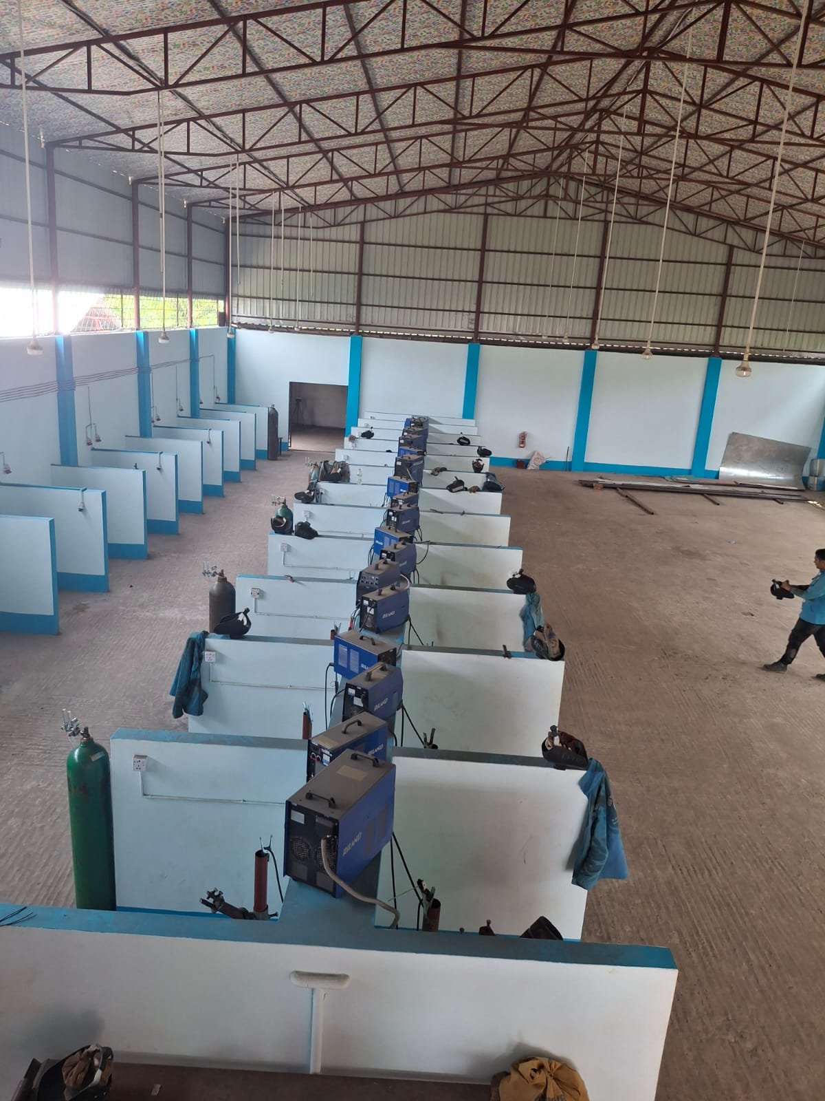 Welding Workshop